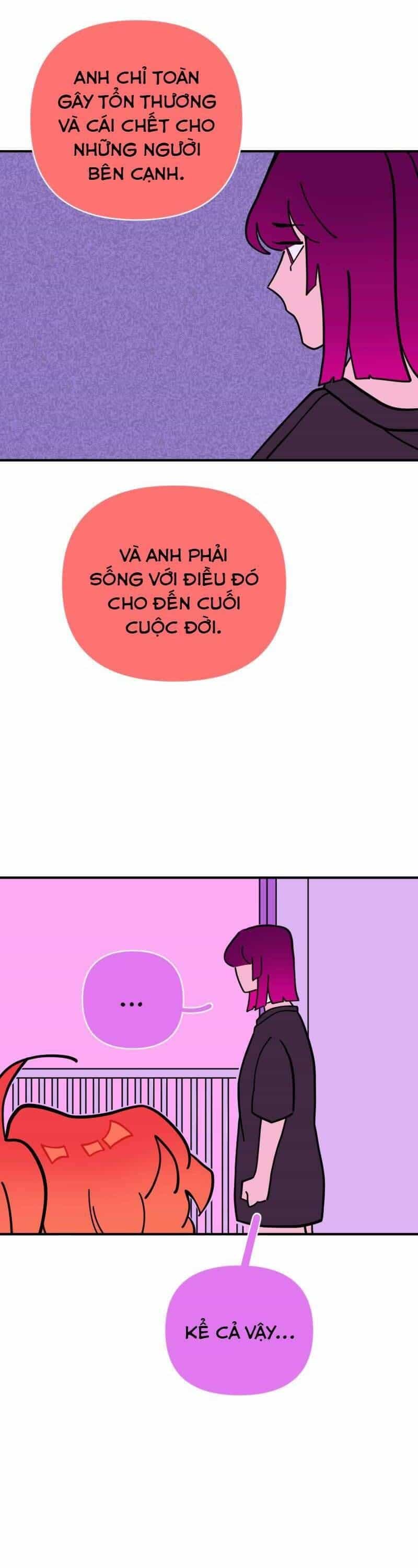 Homesick - Chương 45 - ảnh 28