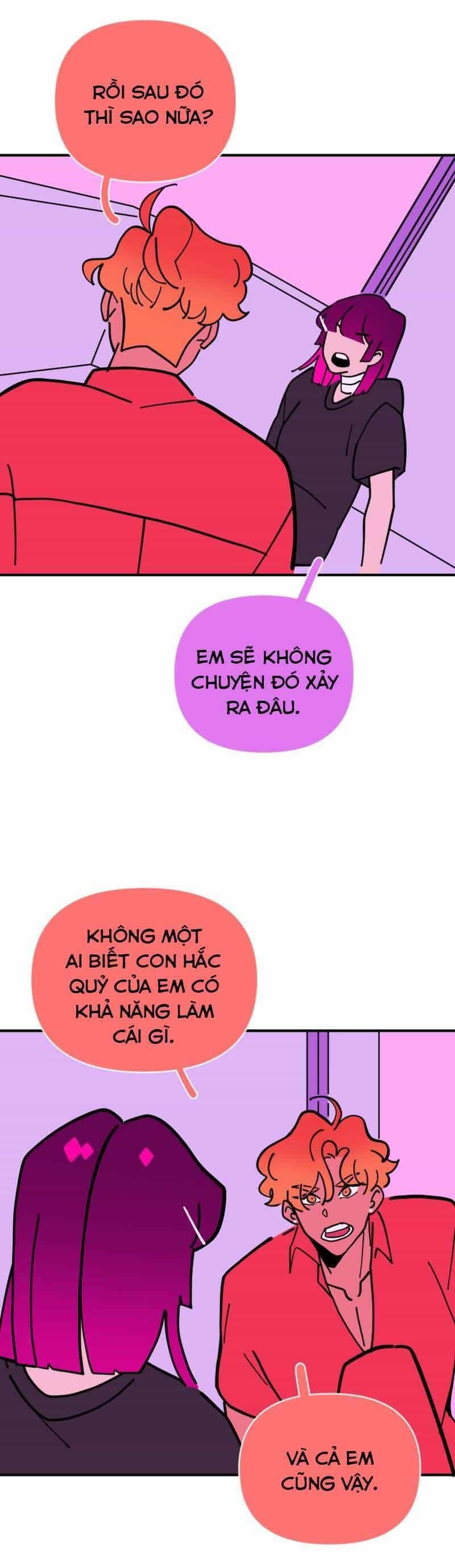 Homesick - Chương 45 - ảnh 36