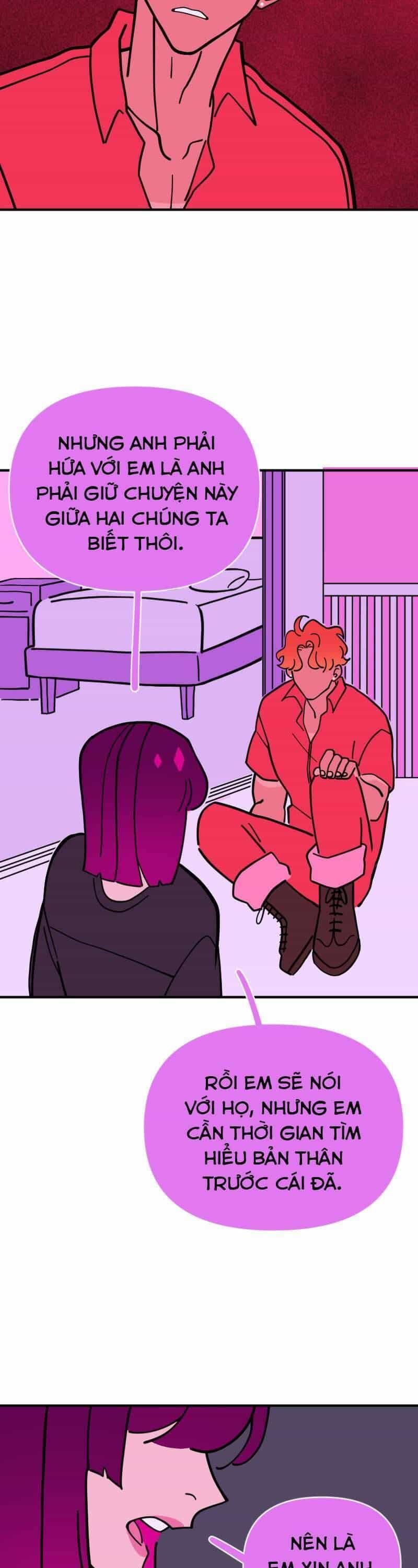 Homesick - Chương 46 - ảnh 24