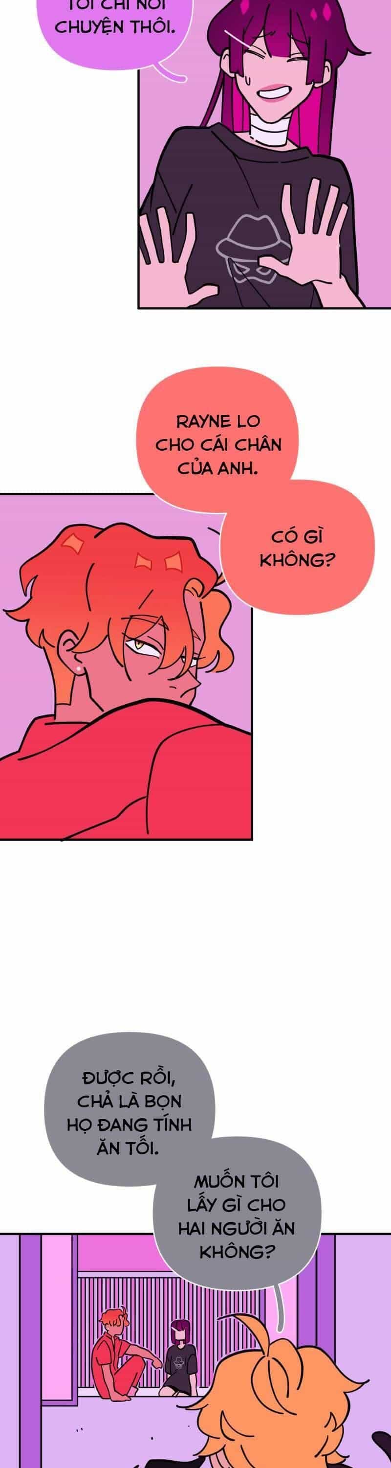 Homesick - Chương 46 - ảnh 31