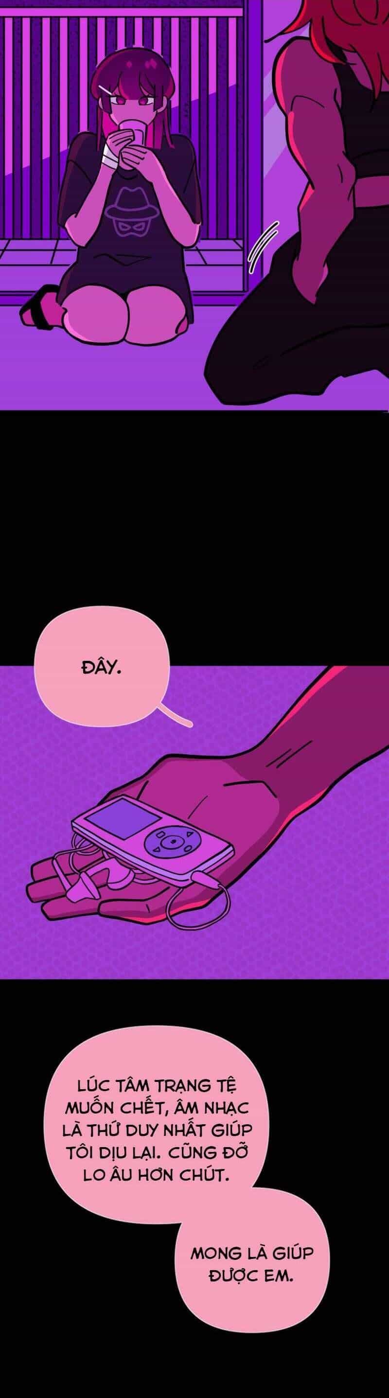 Homesick - Chương 48 - ảnh 19