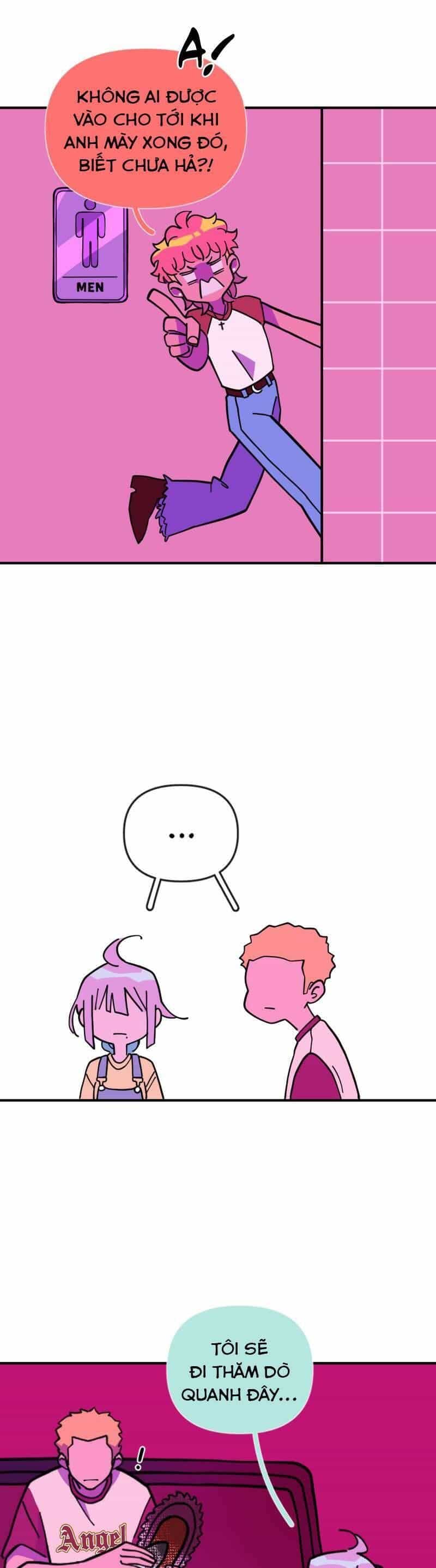 Homesick - Chương 49 - ảnh 21