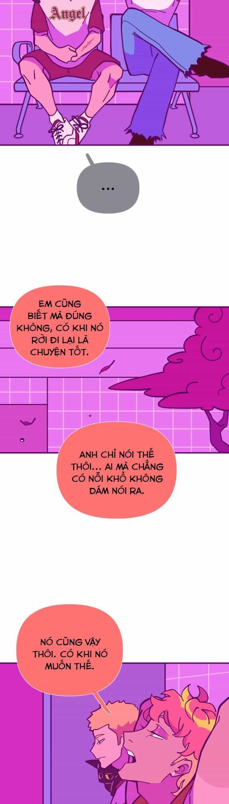 Homesick - Chương 49 - ảnh 34