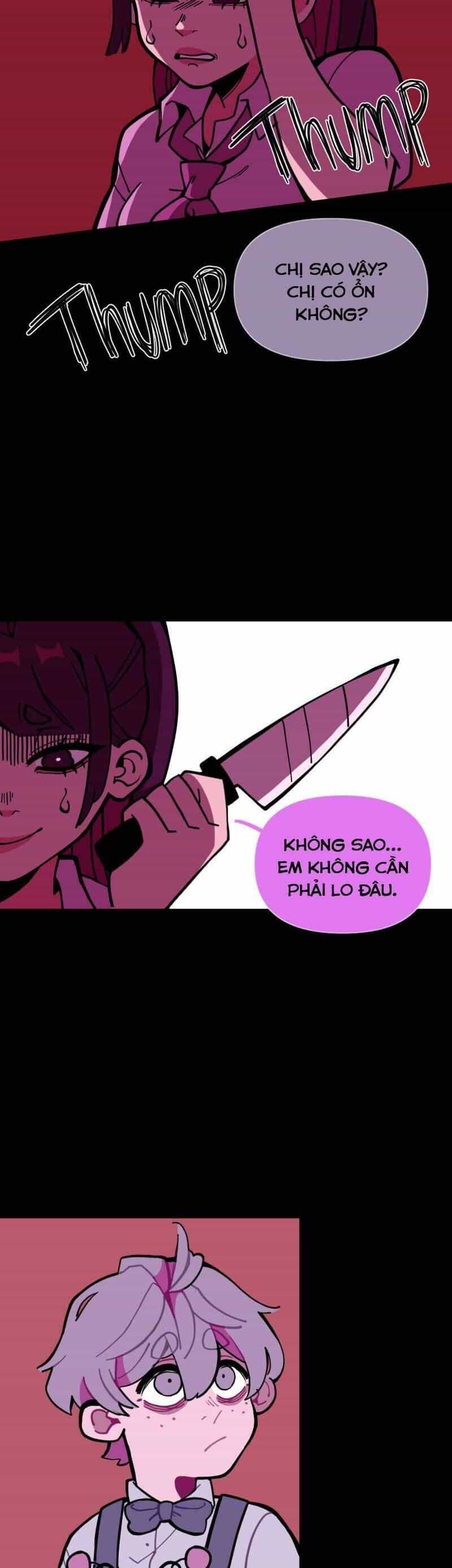 Homesick - Chương 5 - ảnh 18