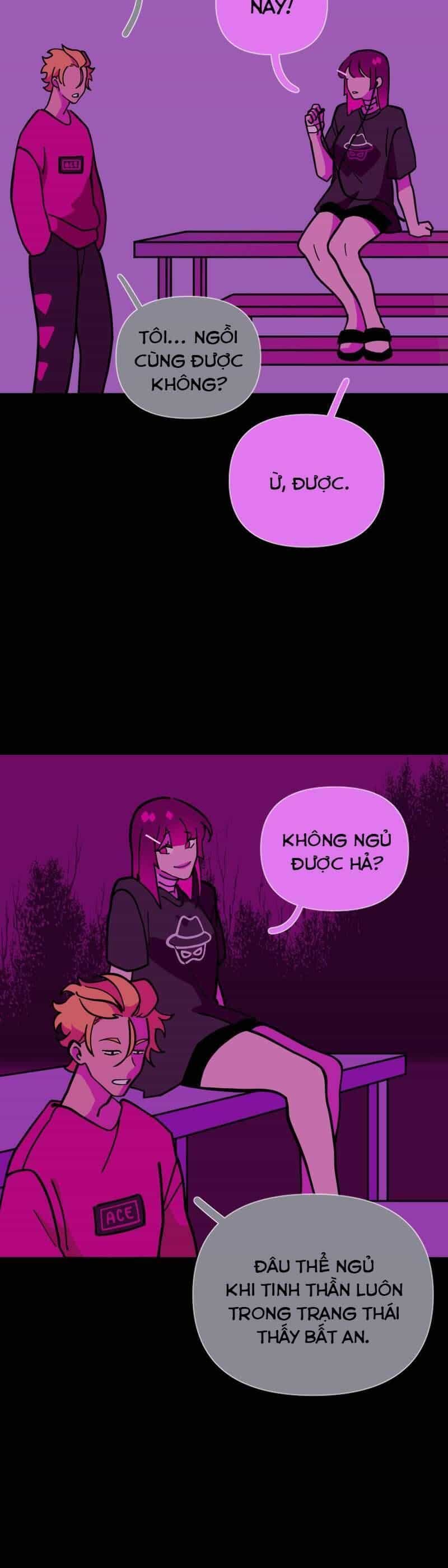 Homesick - Chương 50 - ảnh 22