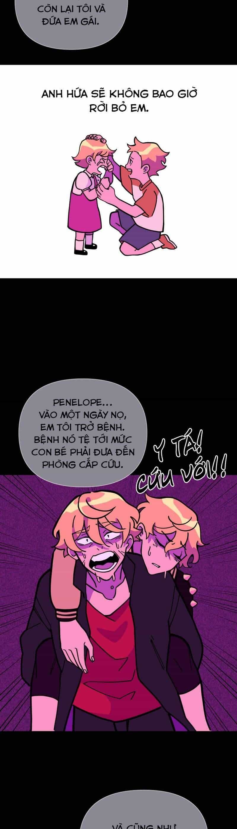 Homesick - Chương 50 - ảnh 28