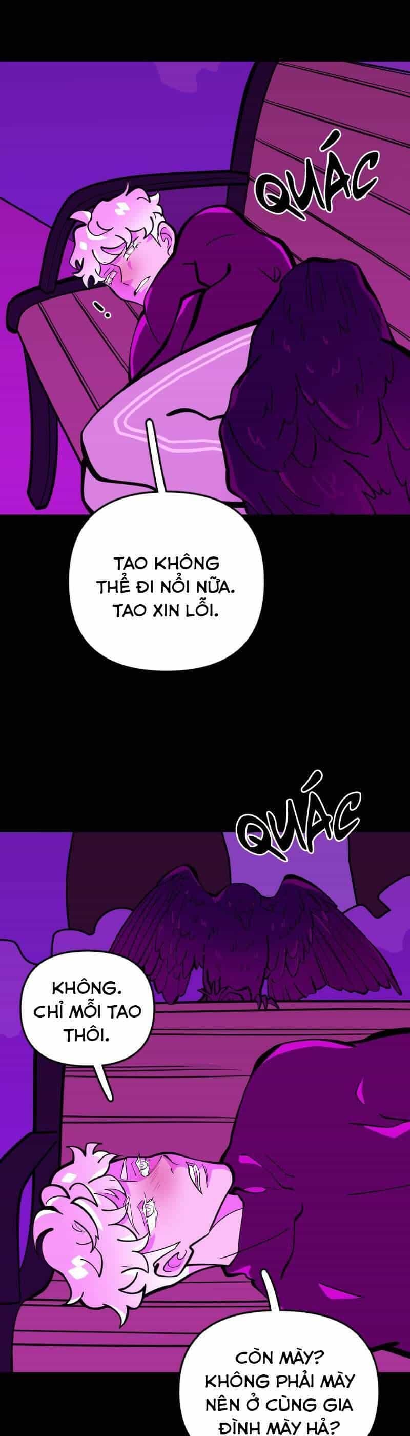 Homesick - Chương 54 - ảnh 19