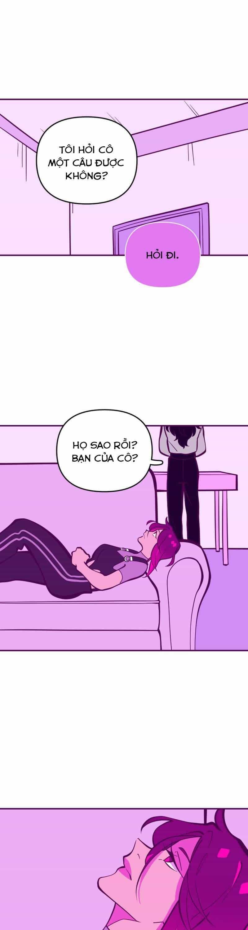 Homesick - Chương 54 - ảnh 28
