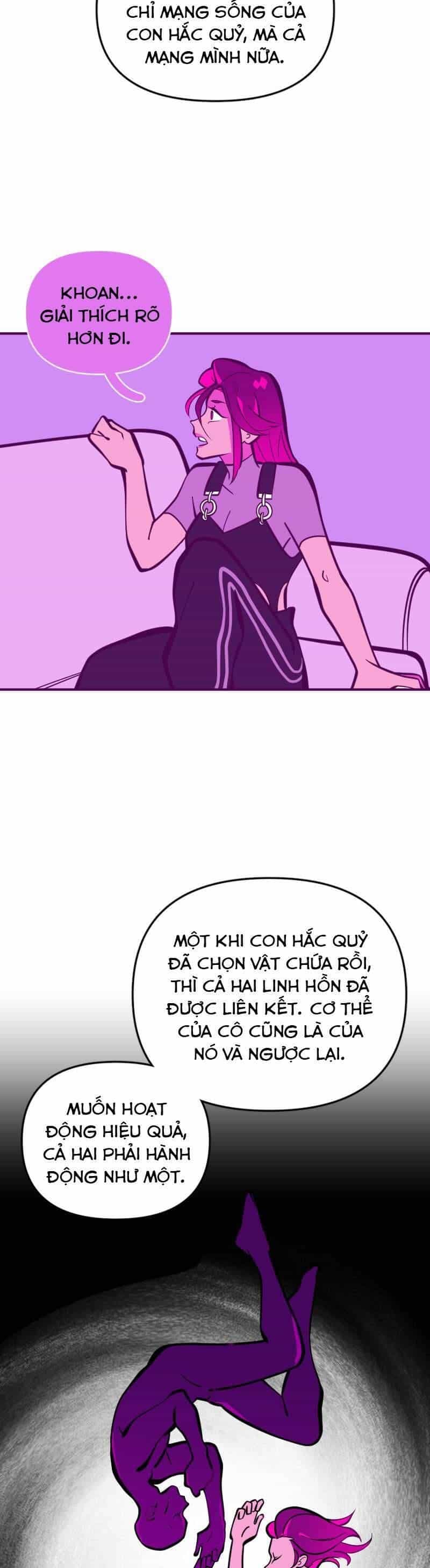 Homesick - Chương 54 - ảnh 33