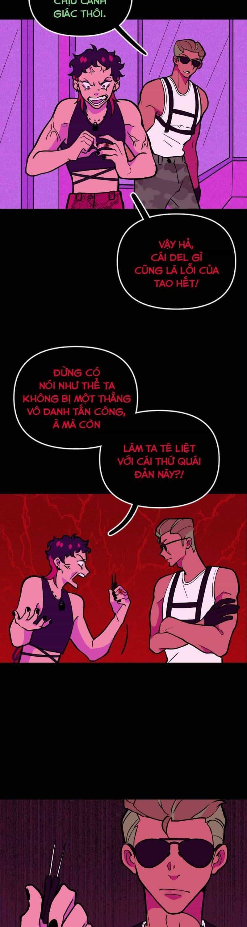 Homesick - Chương 55 - ảnh 21