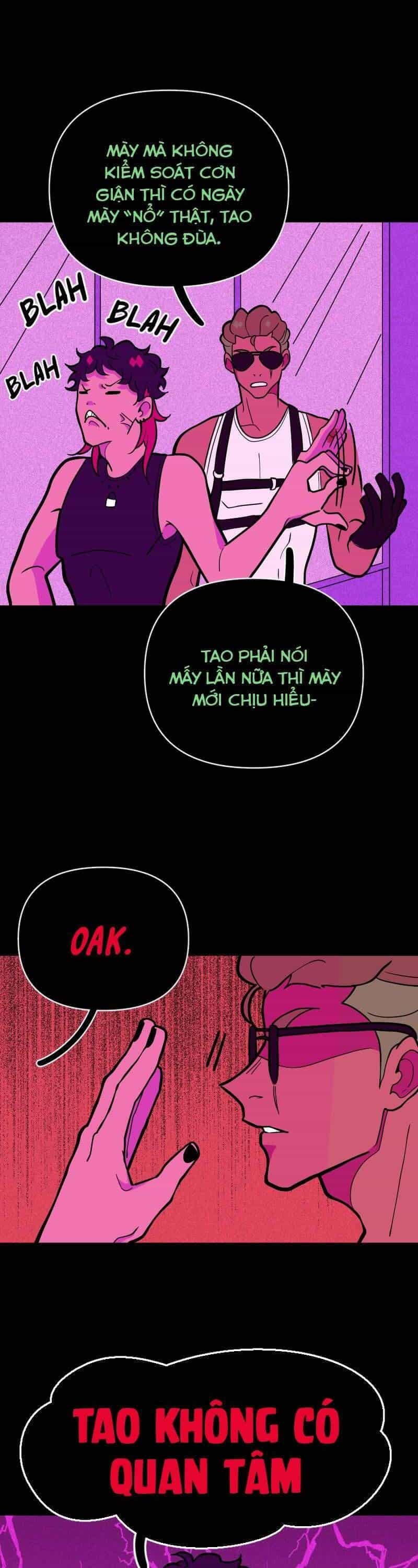 Homesick - Chương 55 - ảnh 23