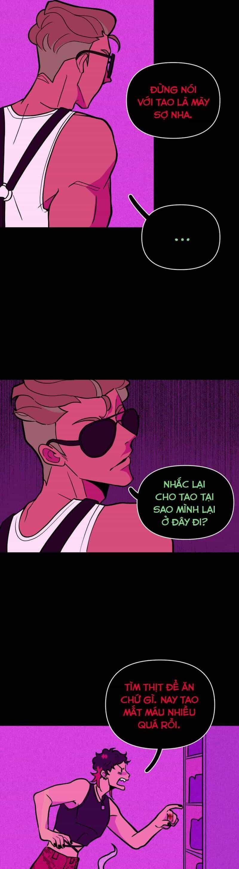 Homesick - Chương 56 - ảnh 3