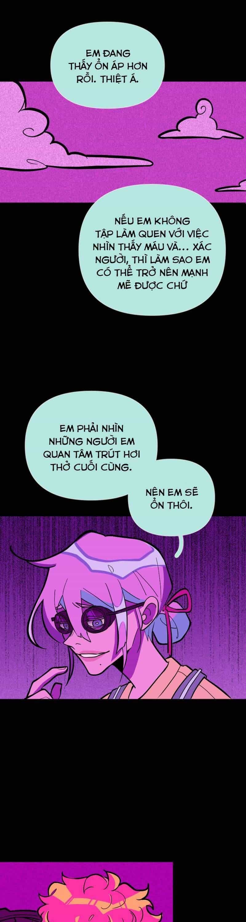 Homesick - Chương 57 - ảnh 12