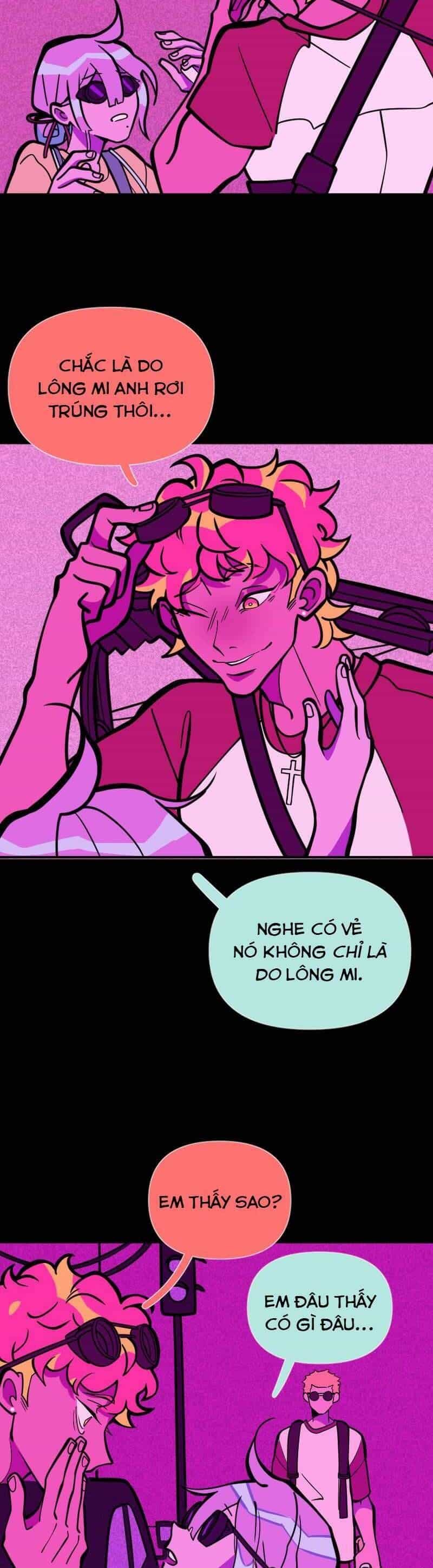 Homesick - Chương 57 - ảnh 23