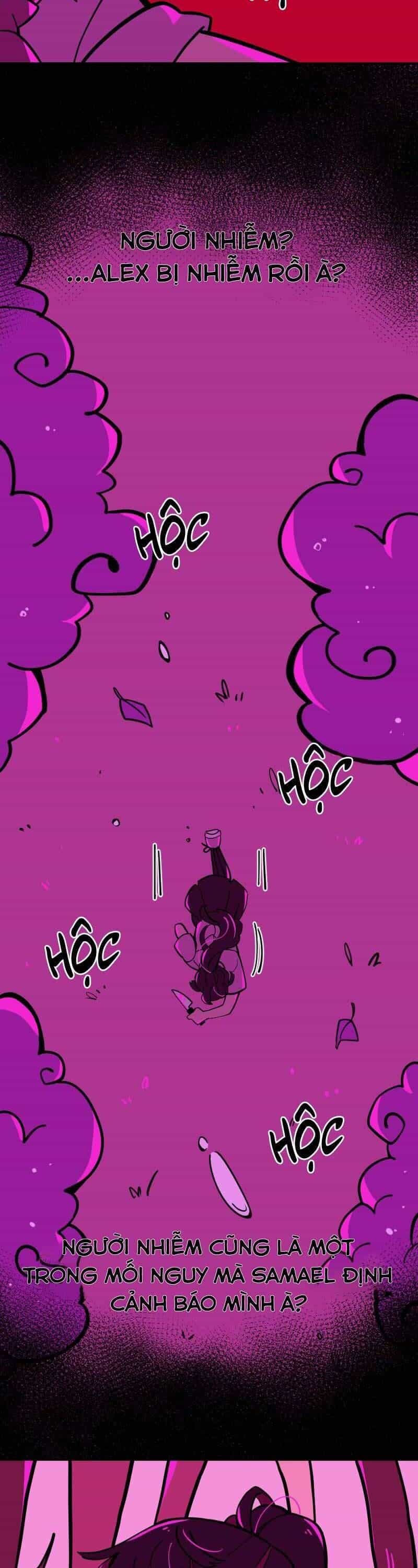 Homesick - Chương 6 - ảnh 24