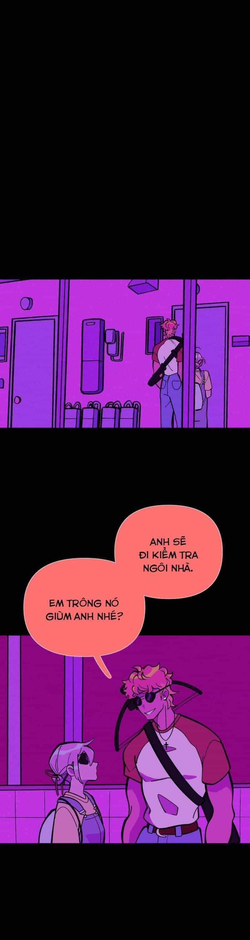 Homesick - Chương 60 - ảnh 12