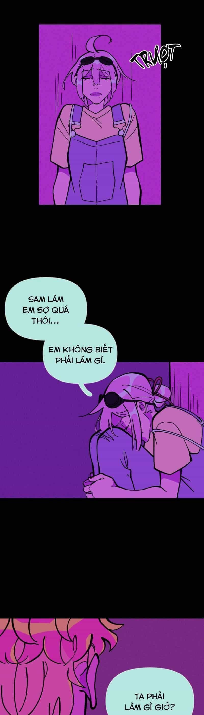 Homesick - Chương 60 - ảnh 21