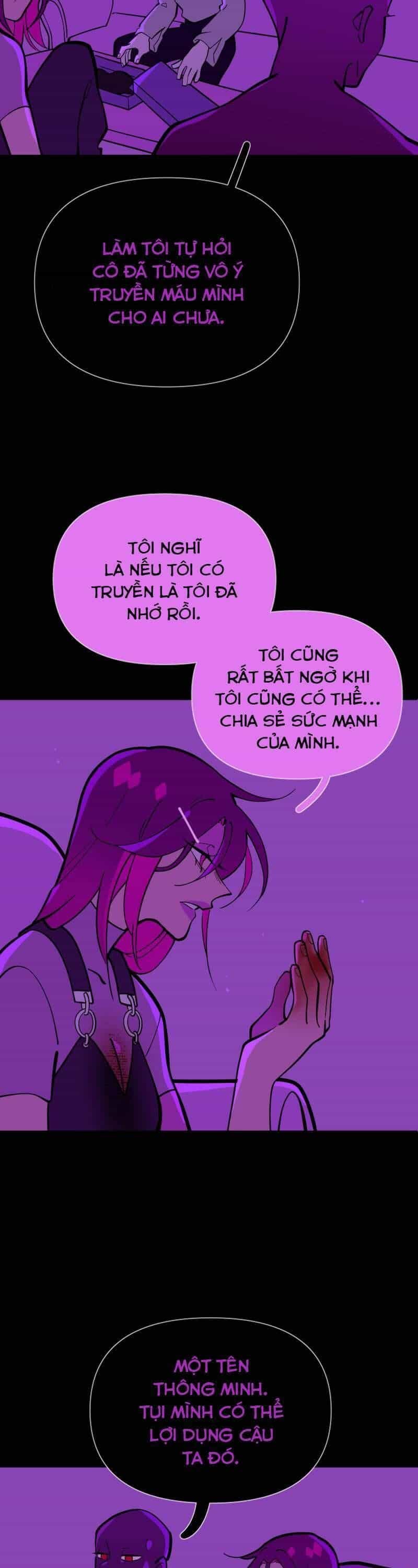 Homesick - Chương 61 - ảnh 16