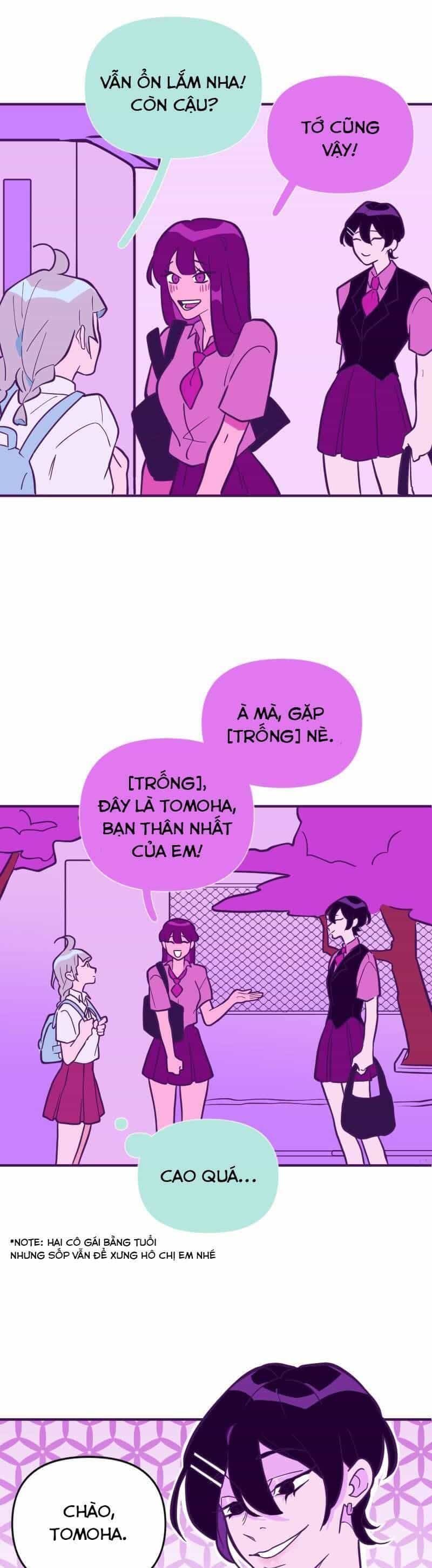 Homesick - Chương 63 - ảnh 24