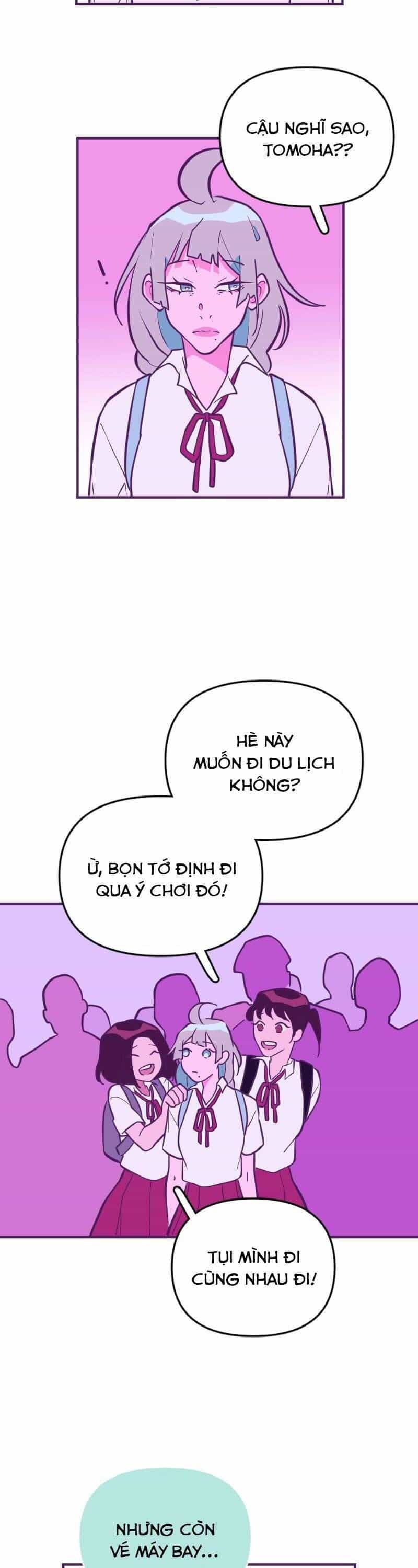 Homesick - Chương 64 - ảnh 19