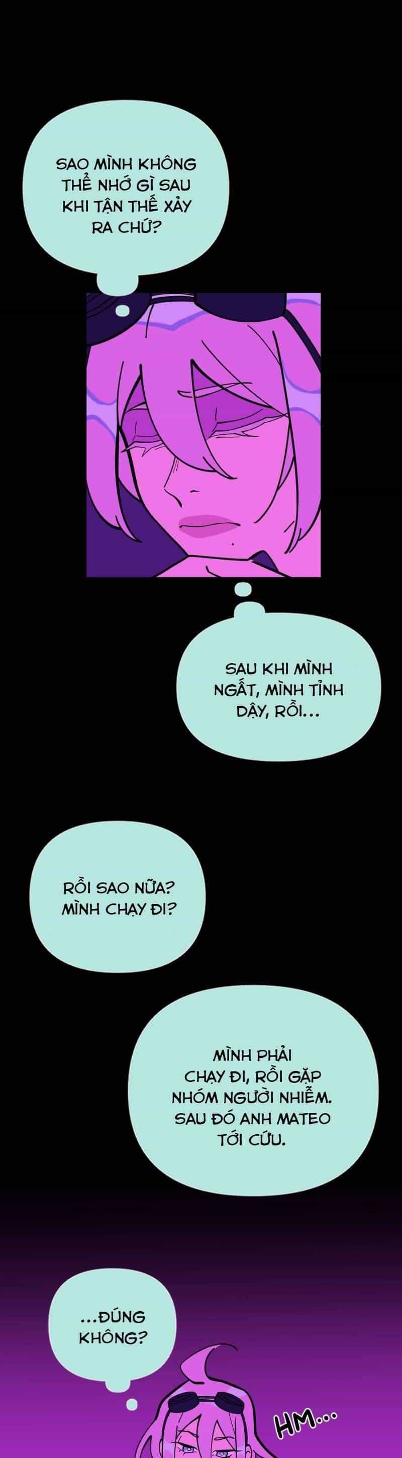 Homesick - Chương 65 - ảnh 18