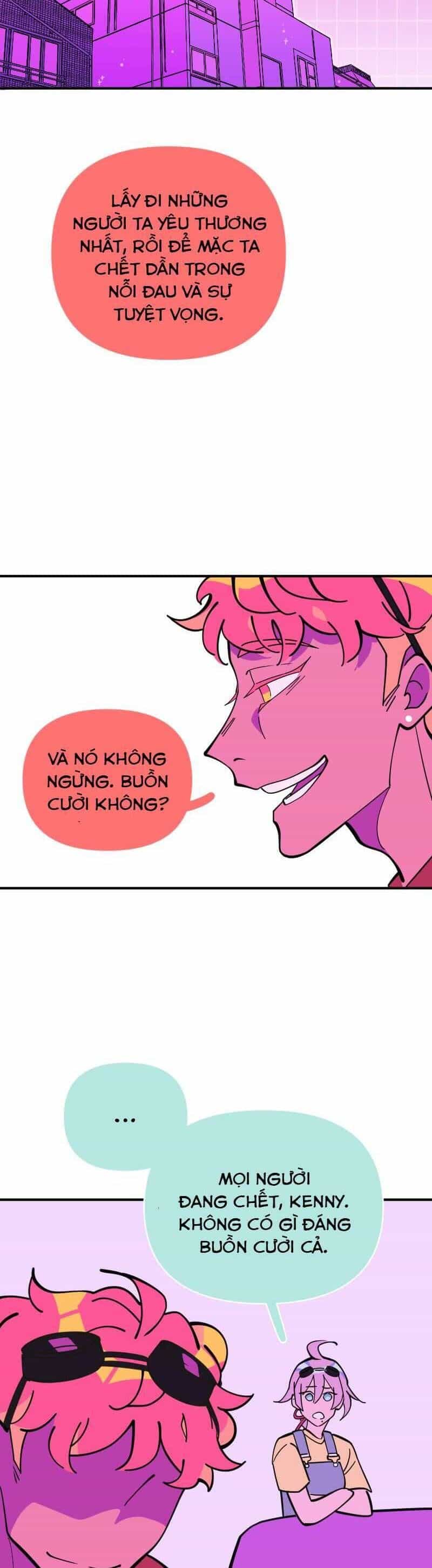 Homesick - Chương 65 - ảnh 5