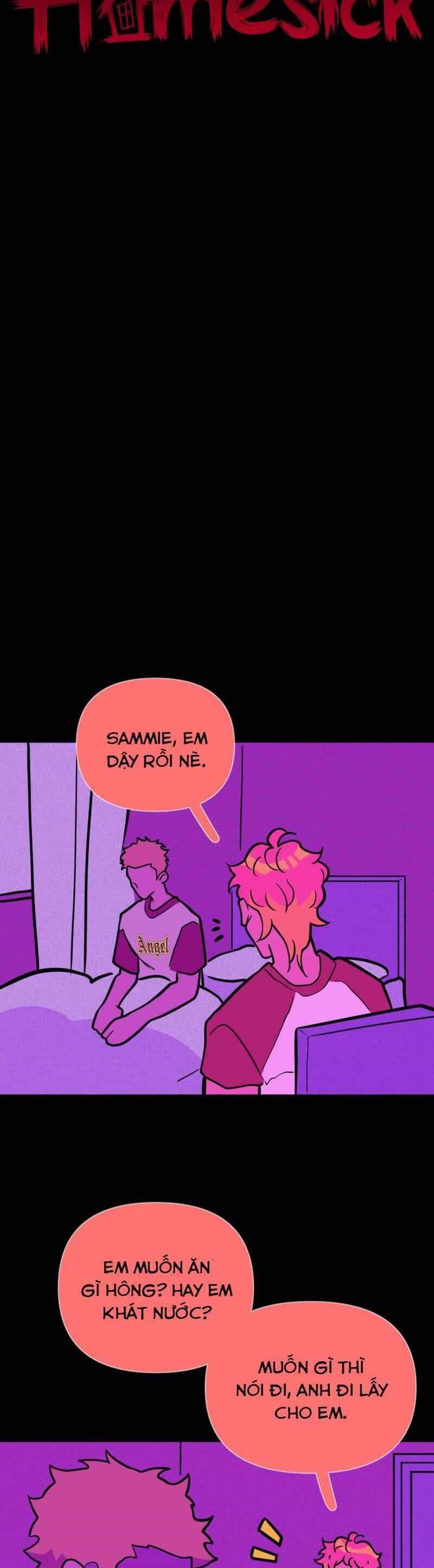 Homesick - Chương 67 - ảnh 5