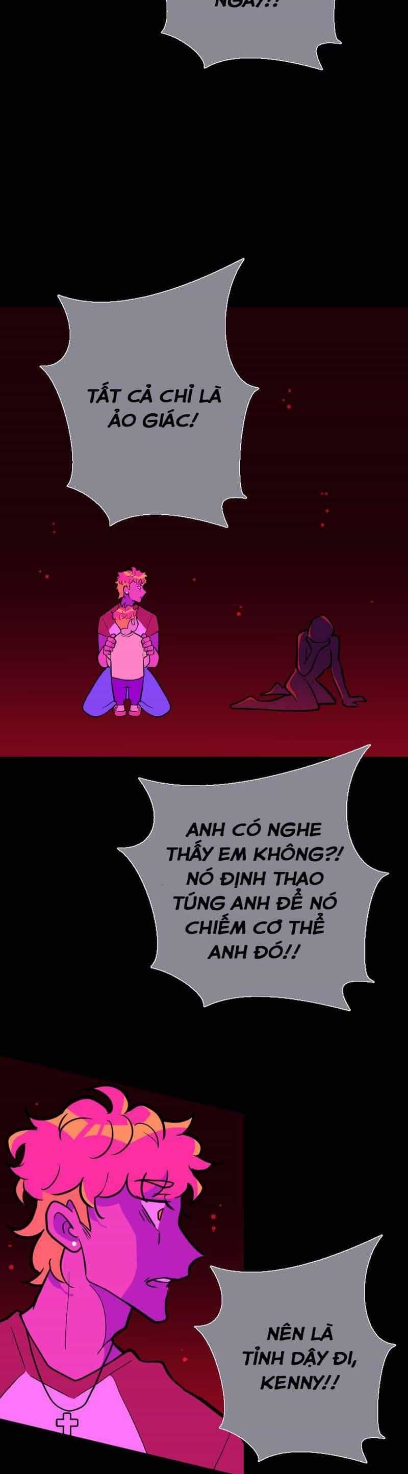 Homesick - Chương 68 - ảnh 23