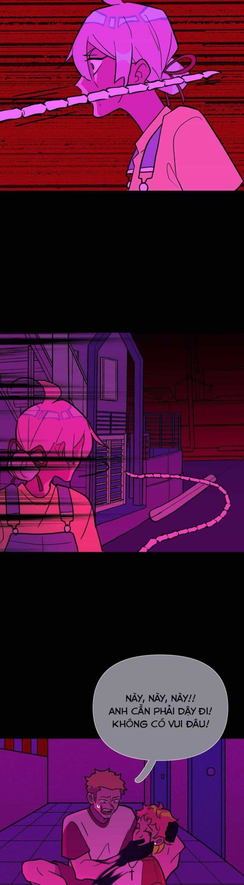 Homesick - Chương 69 - ảnh 22