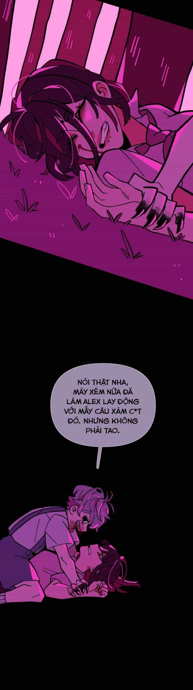 Homesick - Chương 7 - ảnh 13