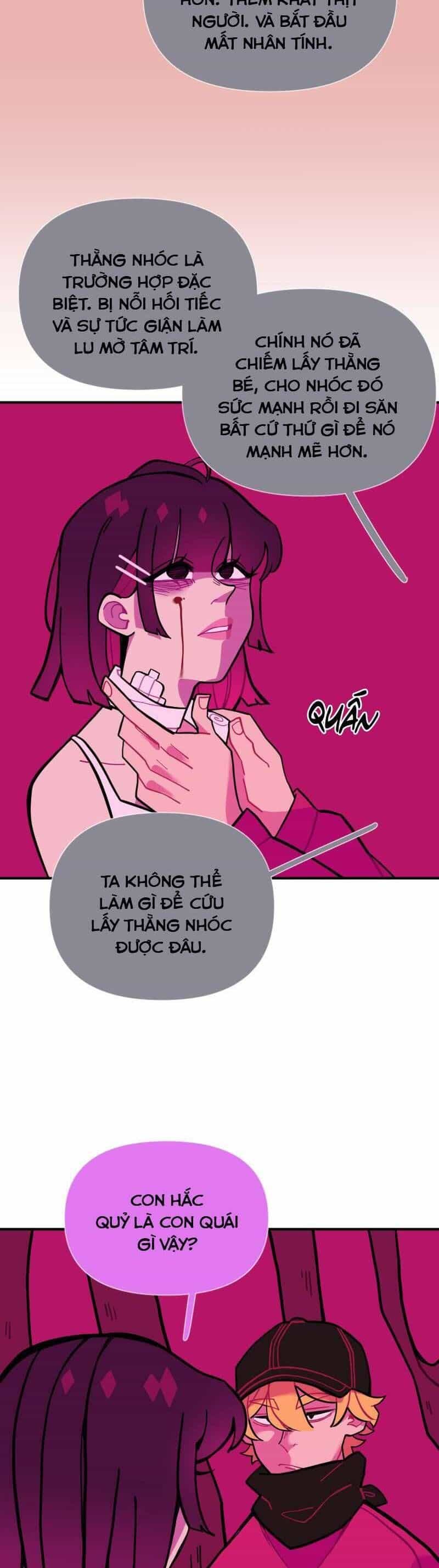 Homesick - Chương 8 - ảnh 16