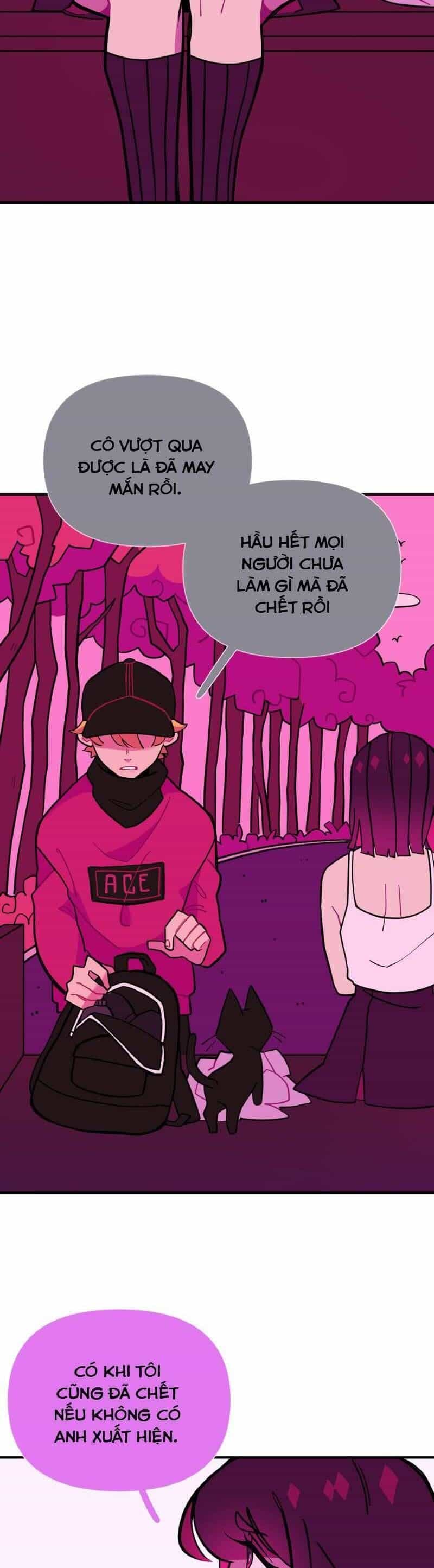 Homesick - Chương 8 - ảnh 19