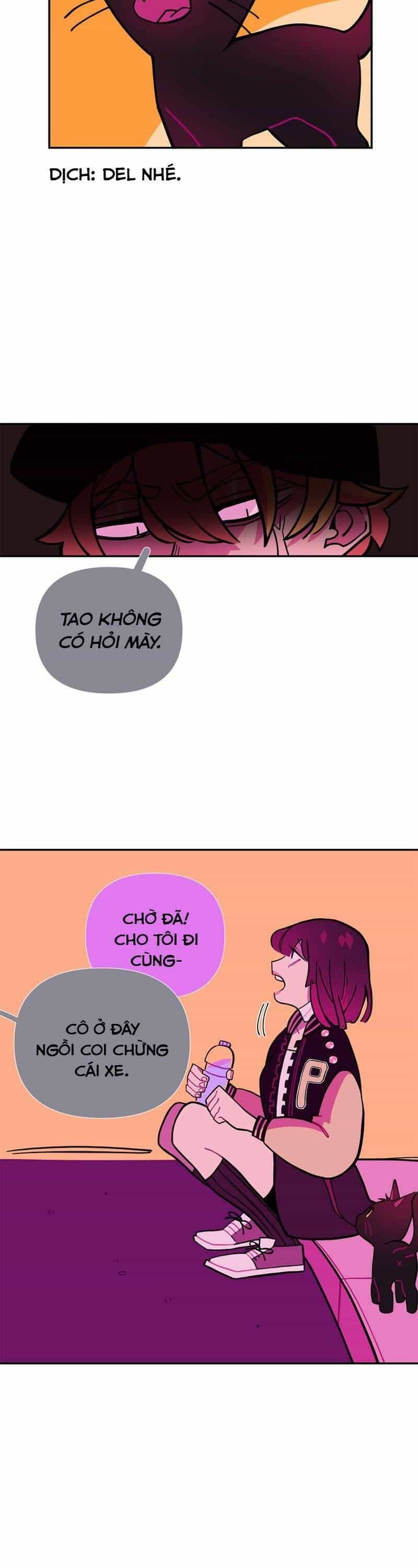 Homesick - Chương 9 - ảnh 8