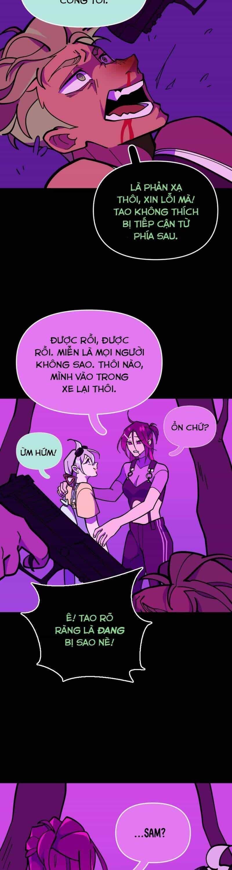 Homesick - Chương 81.2 - ảnh 36