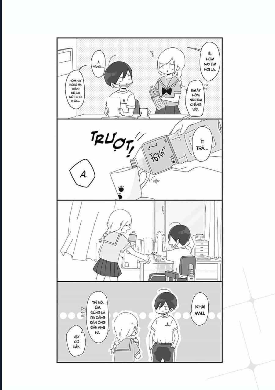 Homura Sensei Hình Như Không Có Số Đào Hoa - Chương 16 - ảnh 5