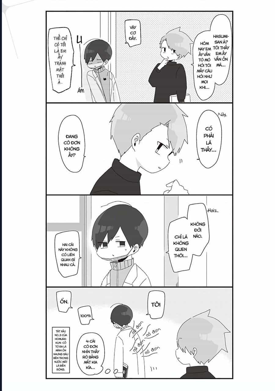 Homura Sensei Hình Như Không Có Số Đào Hoa - Chương 20 - ảnh 4