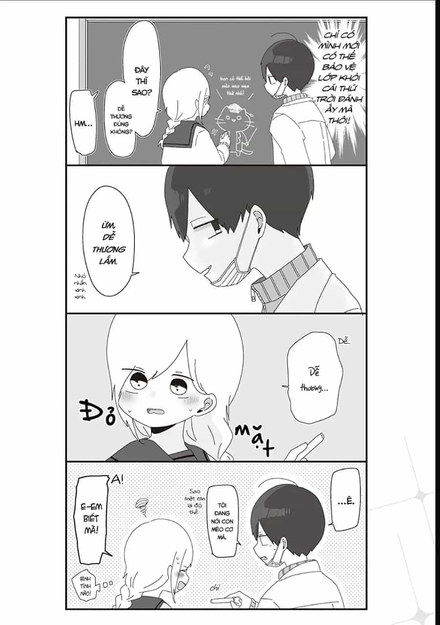 Homura Sensei Hình Như Không Có Số Đào Hoa - Chương 39 - ảnh 5