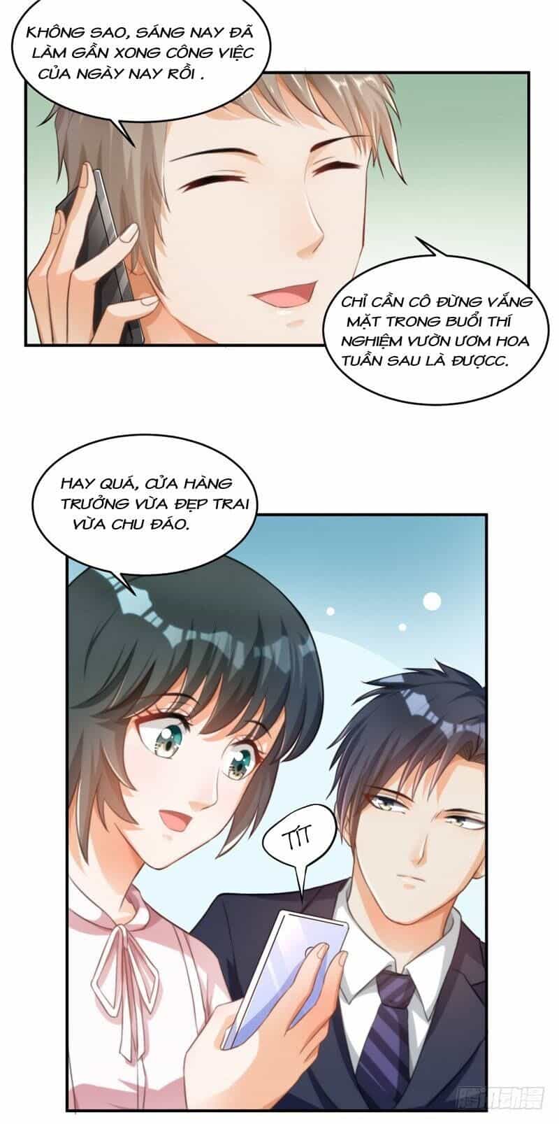 Hôn Ái Thành Ẩn - Chương 12 - ảnh 27