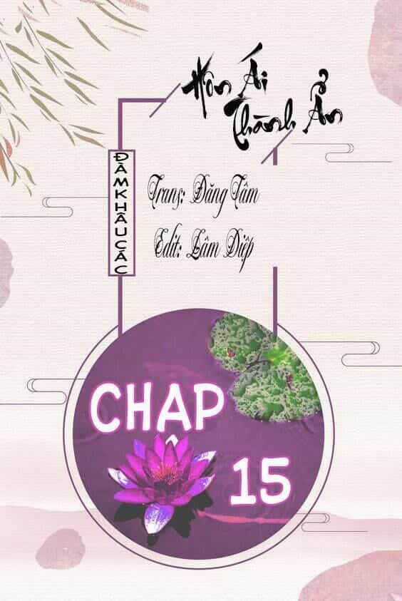 Hôn Ái Thành Ẩn - Chương 15 - ảnh 2