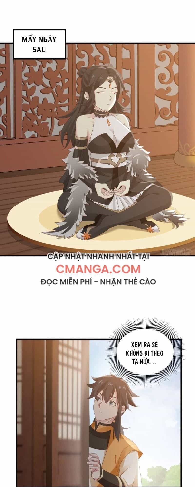 Hỗn Độn Đan Thần - Chương 101 - ảnh 1
