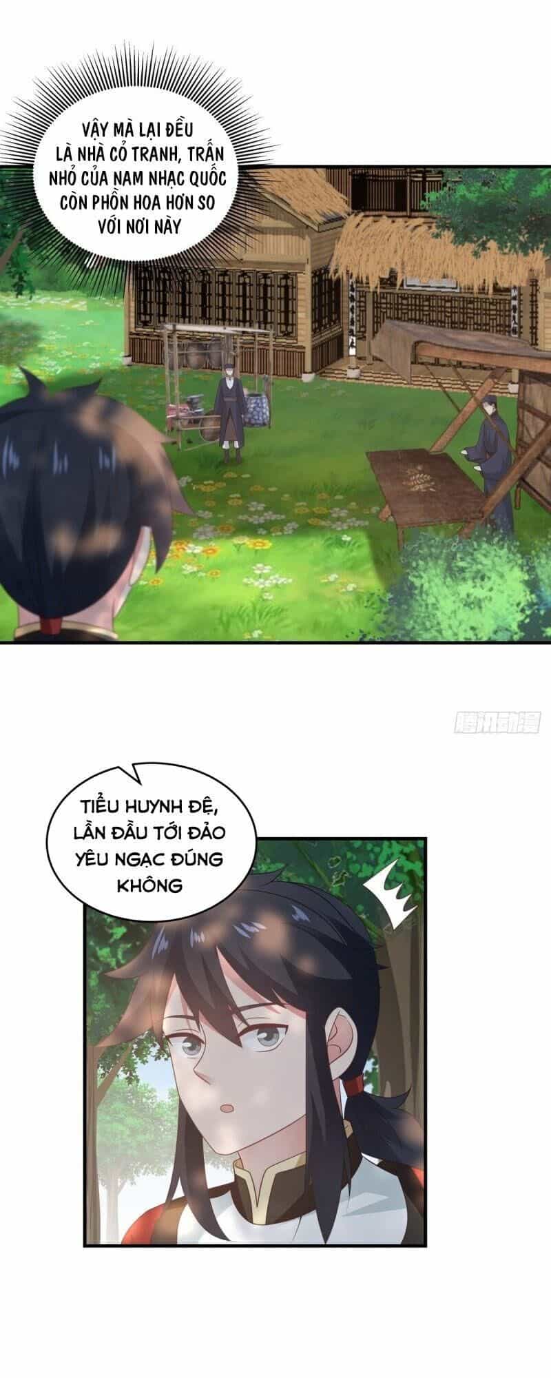 Hỗn Độn Đan Thần - Chương 101 - ảnh 7