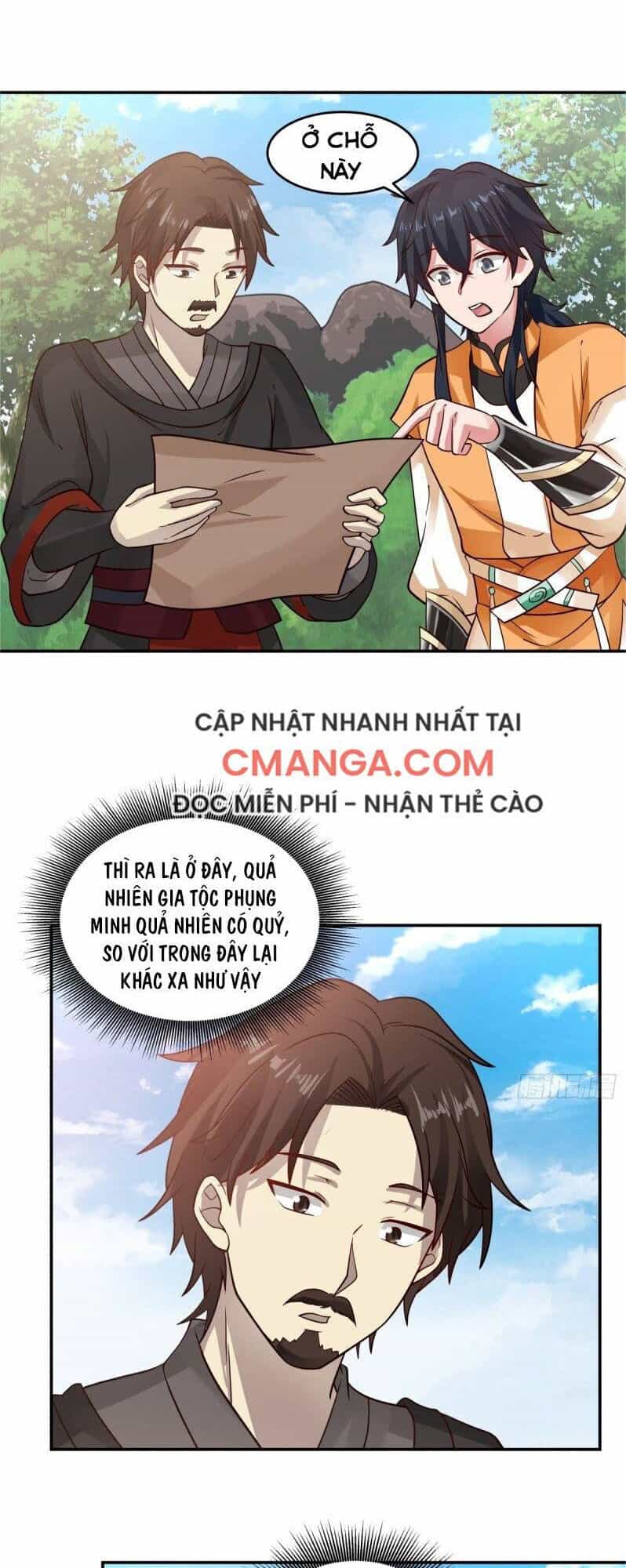Hỗn Độn Đan Thần - Chương 104 - ảnh 1
