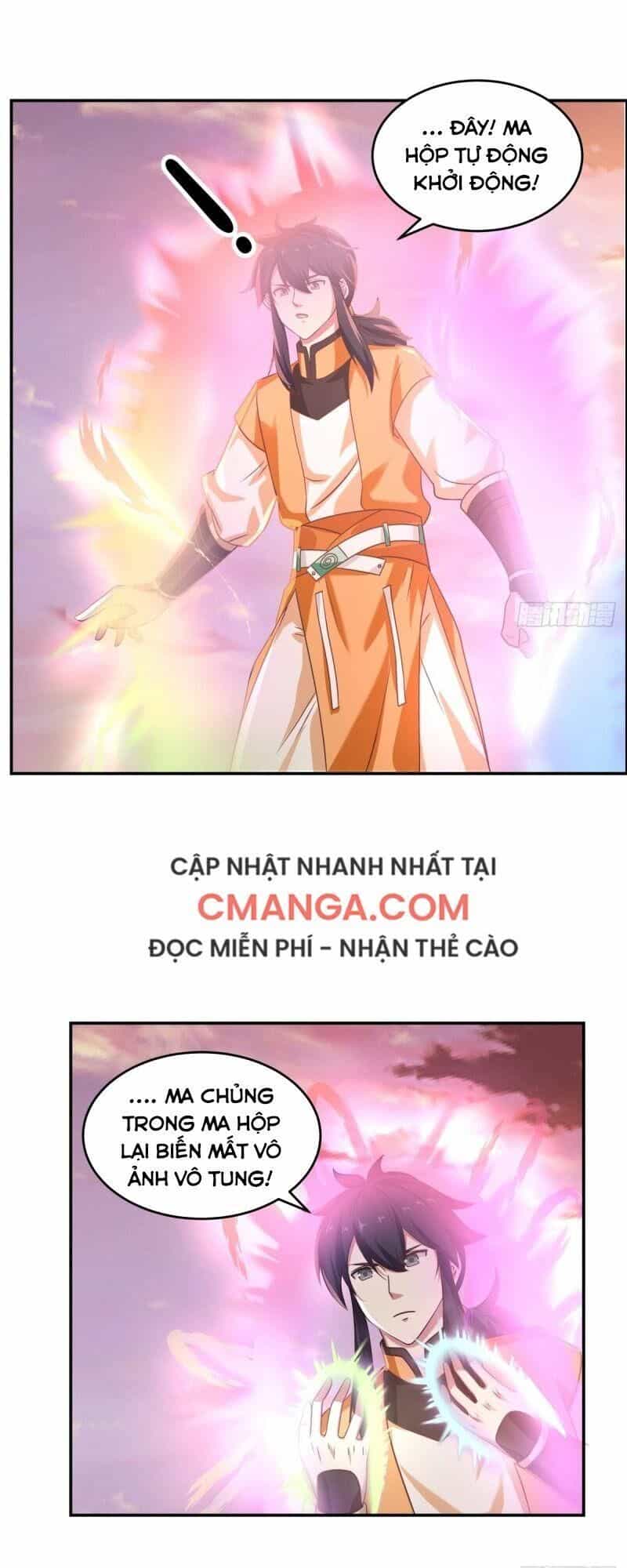 Hỗn Độn Đan Thần - Chương 108 - ảnh 5