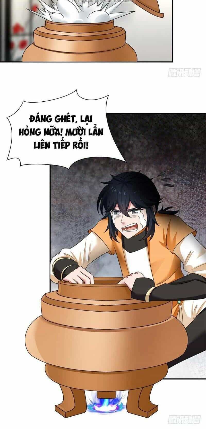 Hỗn Độn Đan Thần - Chương 11 - ảnh 4