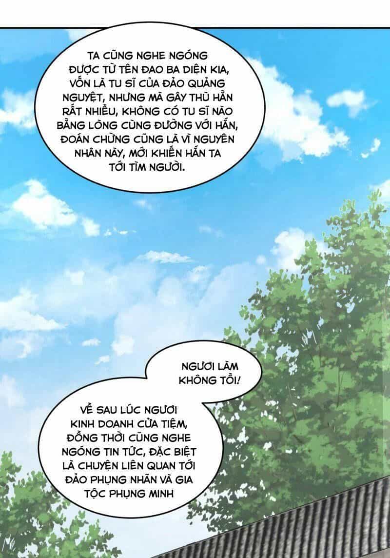 Hỗn Độn Đan Thần - Chương 110 - ảnh 7