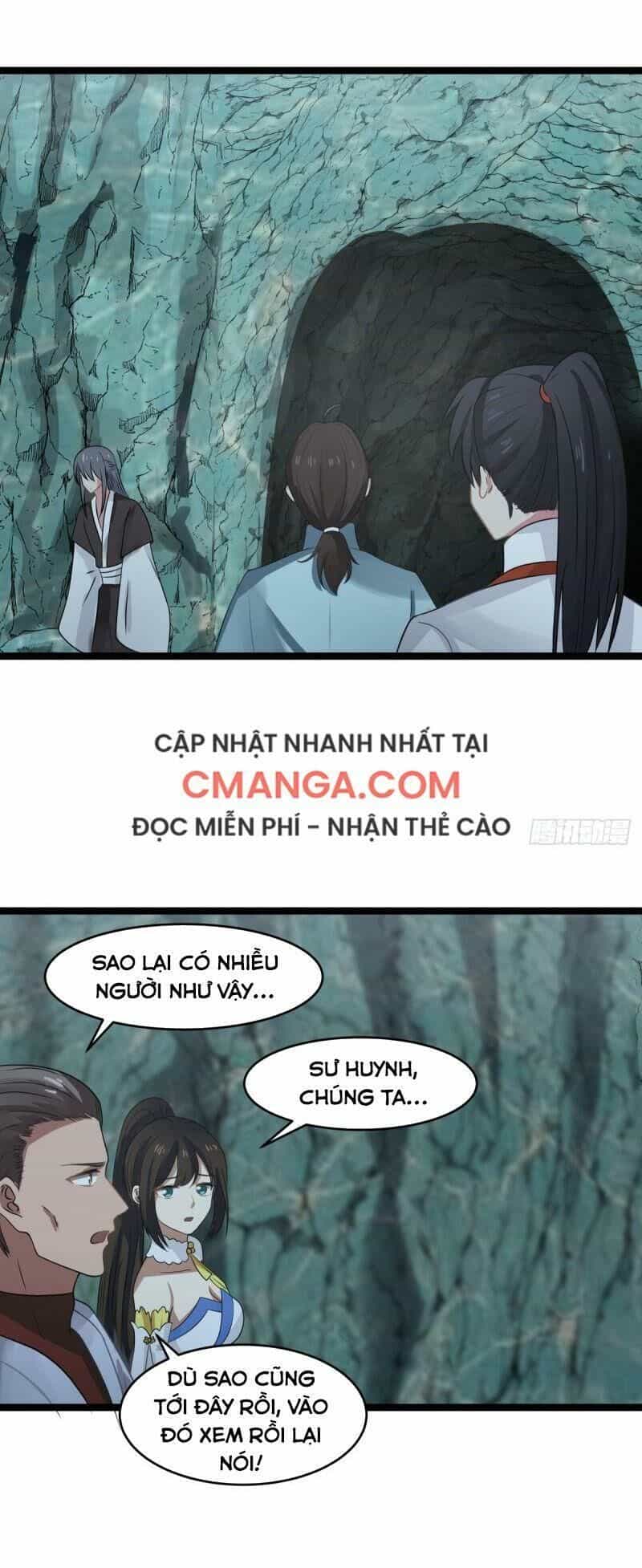 Hỗn Độn Đan Thần - Chương 114 - ảnh 4