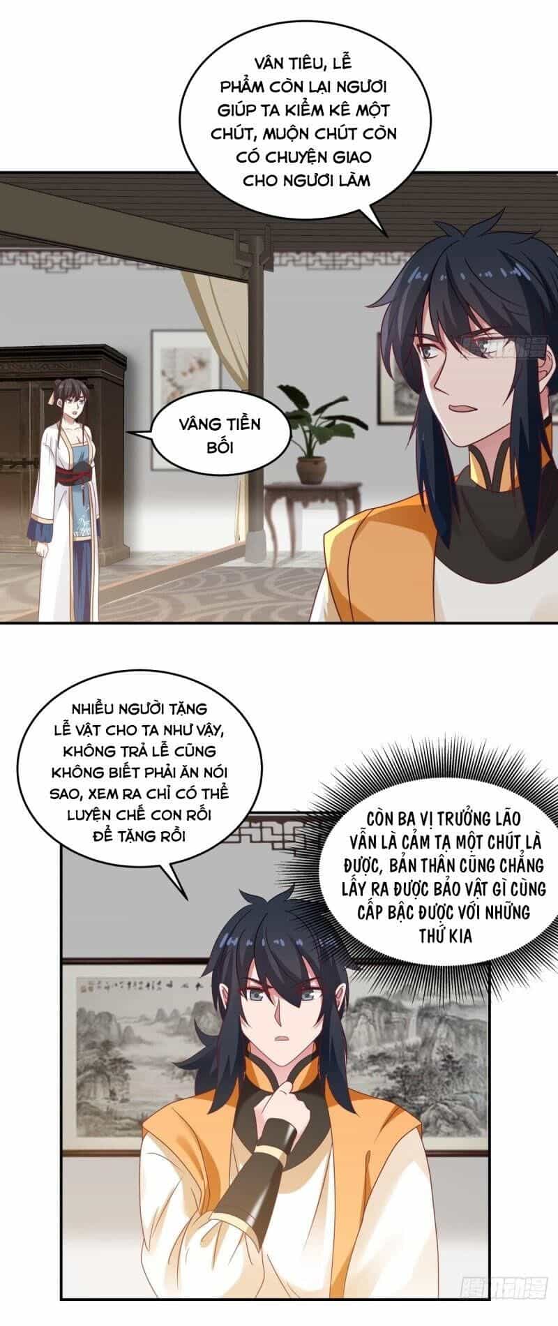 Hỗn Độn Đan Thần - Chương 118 - ảnh 2
