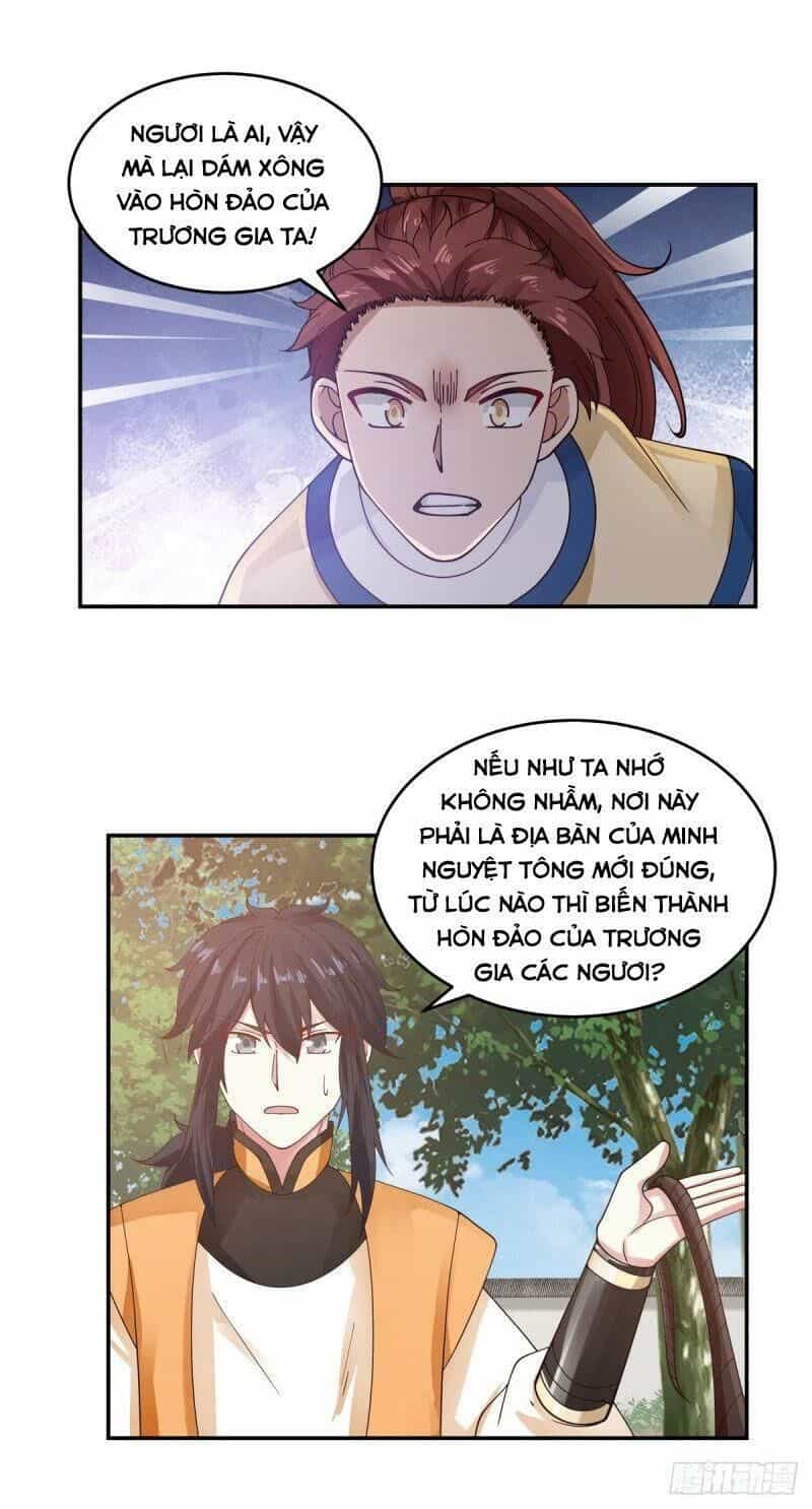 Hỗn Độn Đan Thần - Chương 120 - ảnh 3