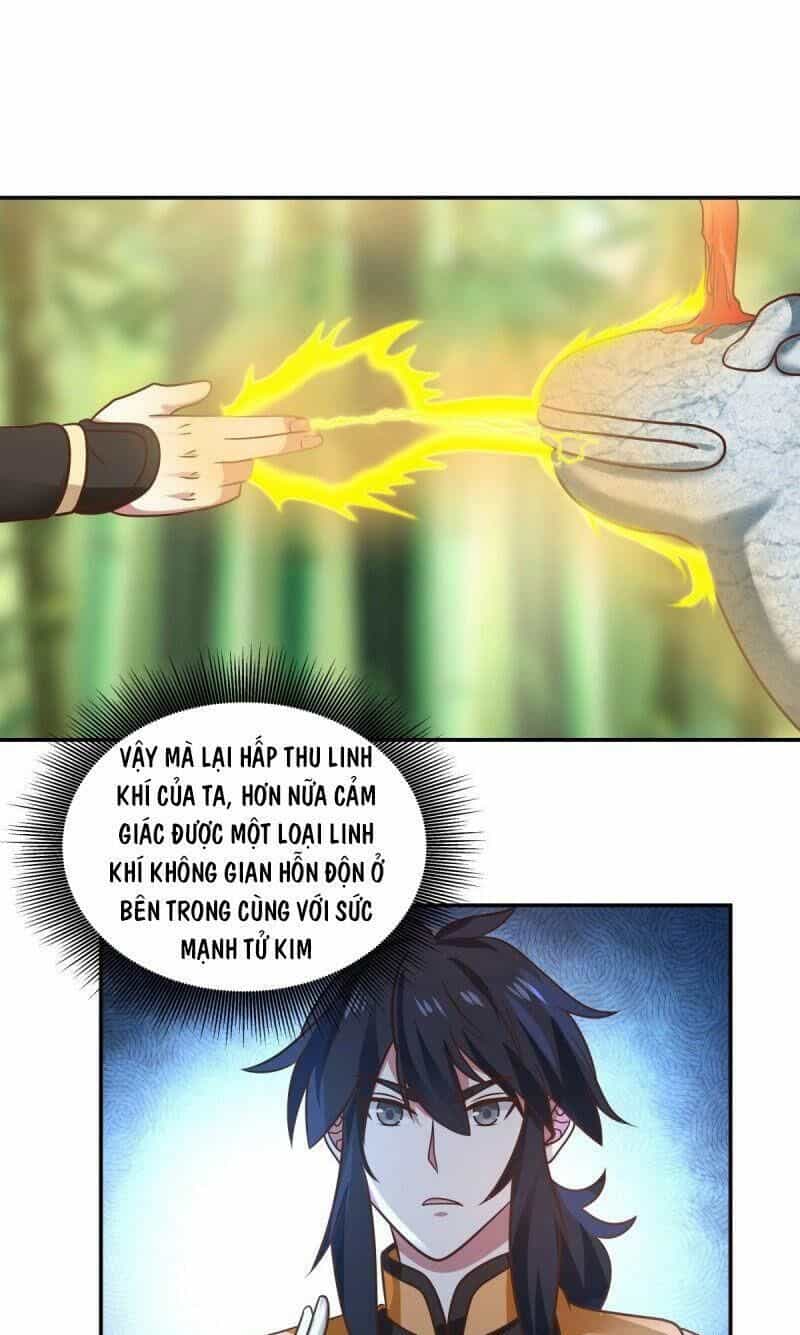Hỗn Độn Đan Thần - Chương 125 - ảnh 9