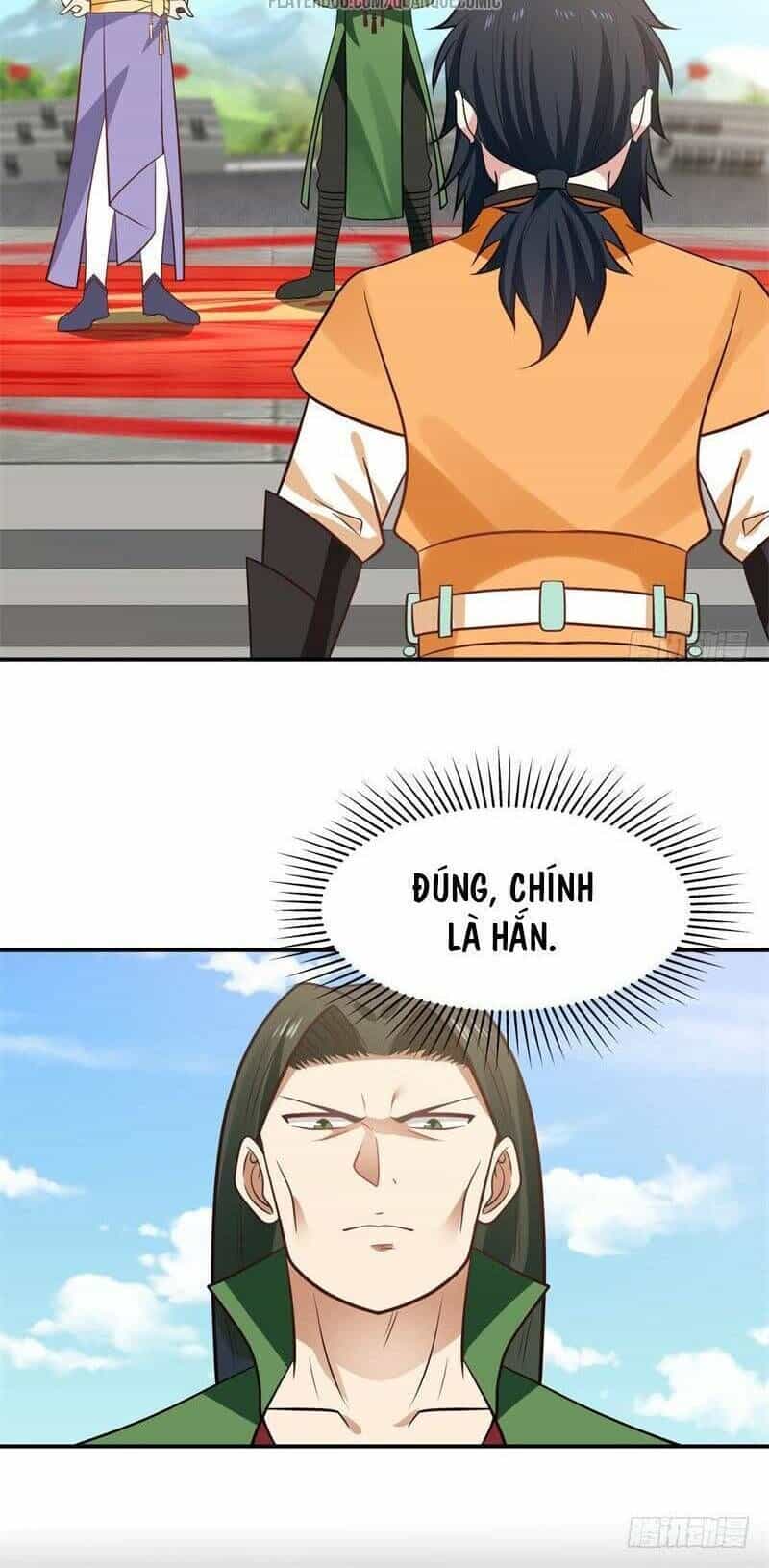 Hỗn Độn Đan Thần - Chương 13 - ảnh 16